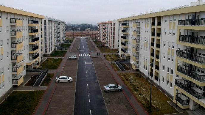 Rast cena kuća i najma